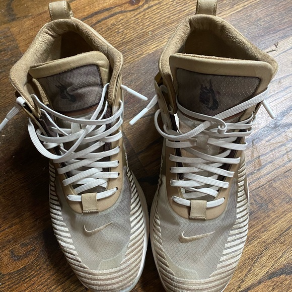John Elliot x Nike LeBron Icon 10.5 Sand Color - Picture 2 of 4